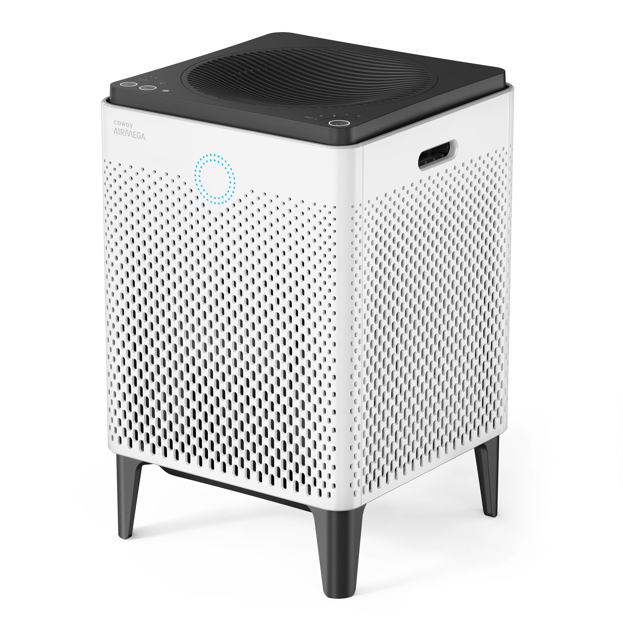 Coway Airmega 400 True HEPA Air Purifier with Smart Technology, Covers 1,560 sq. ft, White $369.99