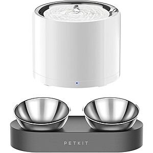 PetKit Eversweet 3 Pro Smart Pet Water Fountain w/ UV Sterilization - Brand new $8.64