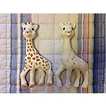 Vulli Sophie la Girafe teething toy + book @ Kohls - $15.64 Free shipping with $50 purchase