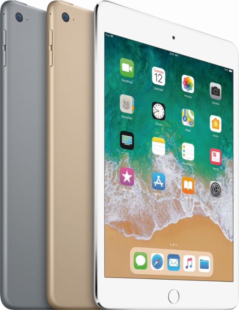 128gb Apple Ipad Mini 4 Wifi Tablet Slickdeals Net
