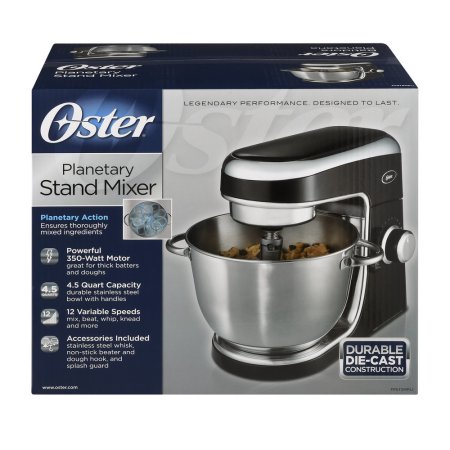 Oster Planetary Stand Mixer $74 or less Walmart BM YMMV