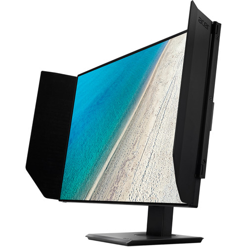 Acer PE320QK bmiipruzx 31.5in 16:9 Color Accurate HDR 4K UHD Monitor $649