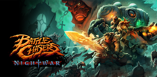 Battle Chasers: Nightwar - Apps on Google Play $1.99