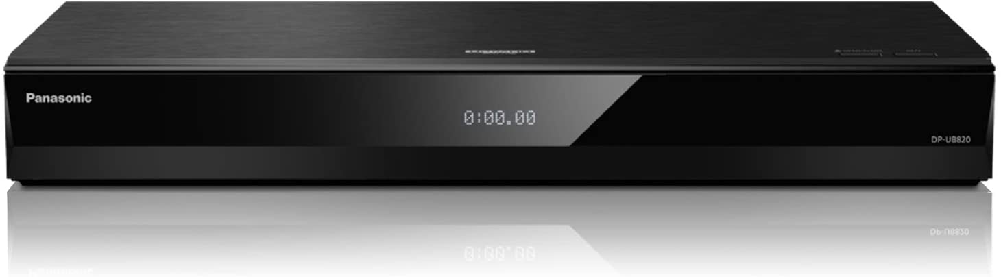 Panasonic 4K Ultra HD Blu-ray Player $395 @ Amazon $394.98