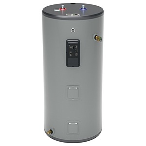 Costco Members: GE Profile 30, 40 or 50-Gallon Electric Water Heater