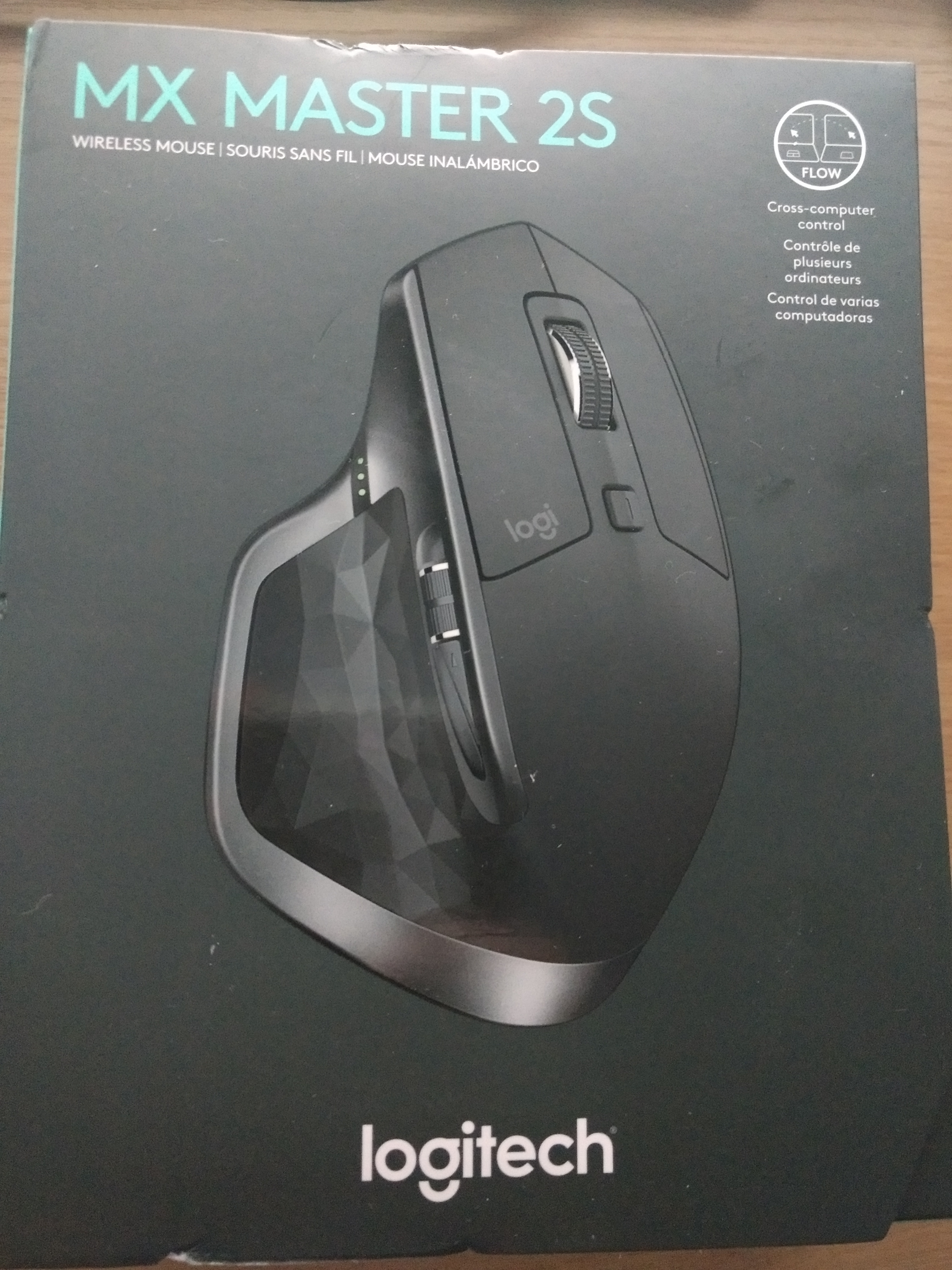 YMMV Logitech MX Master 2s Wireless Mouse 49 99 tax at OD