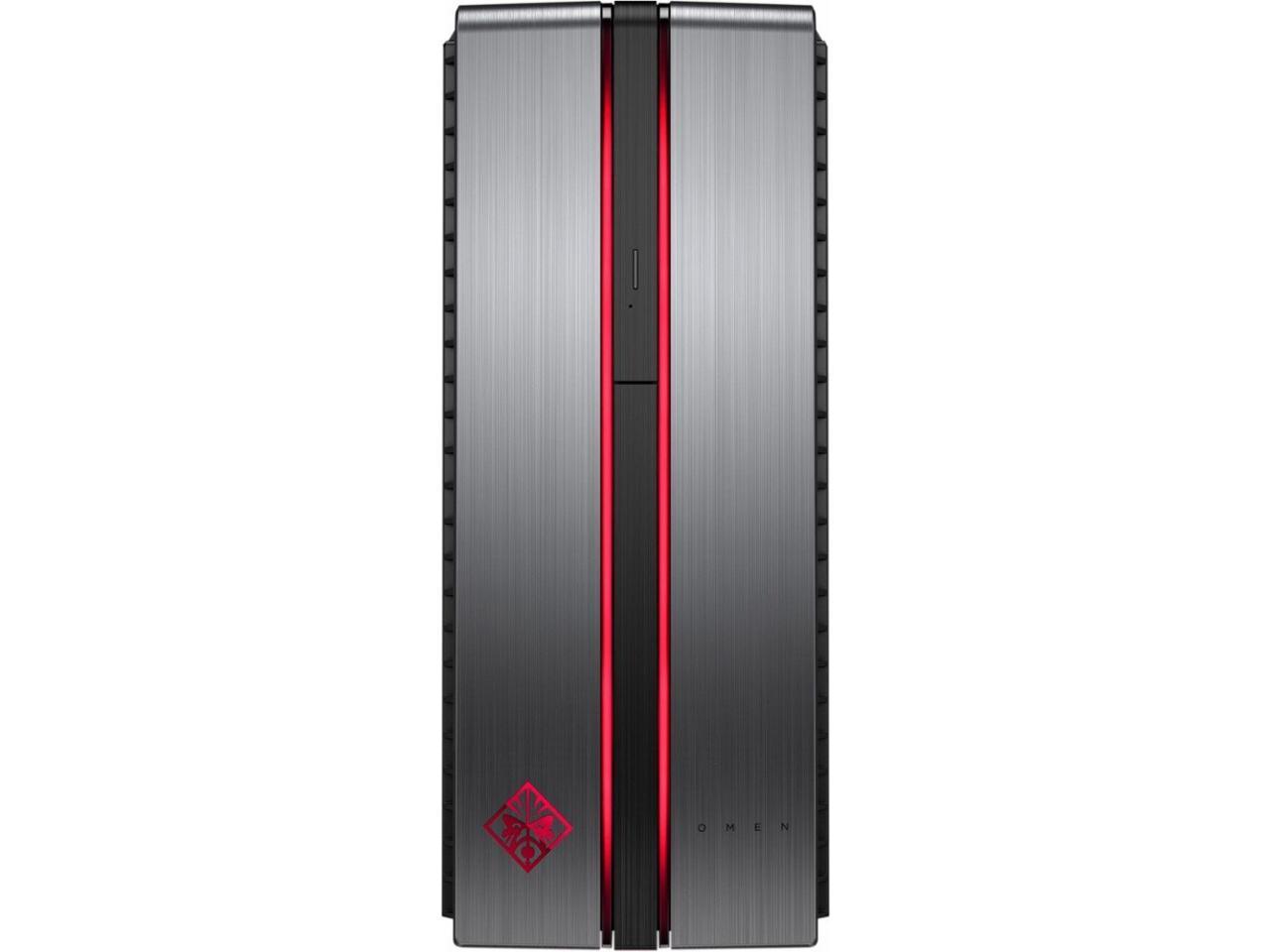 899 @ NewEgg + 50 NE GC - HP OMEN 870-244 Desktop Computer ...