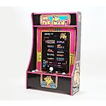 Arcade1Up 10-Game PartyCade Ms. Pac-Man or Super Pac-Man - $121.22 + $9.97 S&amp;H $132