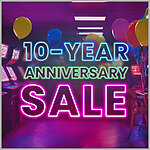 LaunchBox 10-Year Anniversary Sale - Premium with Big Box $15, Forever-Update $45 (PC DRM-Free)