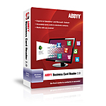 ABBYY Business Card Reader 2.0 for PC - FREE through SoS (Direct link included)