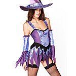 Frederick's of Hollywood - Summer Clearance - 15 Halloween Costumes from $9.99-$49.99 (Save up to 86%)