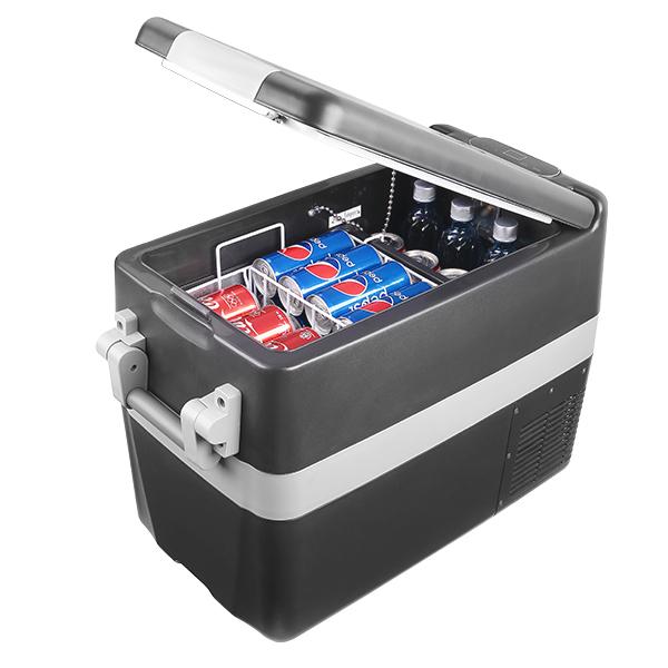 42 Quarts Portable 12/24 V DC Car Refrigerator Freezer for 280.50