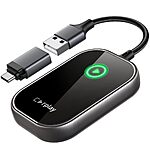 Wireless carplay adapter Just $9.99