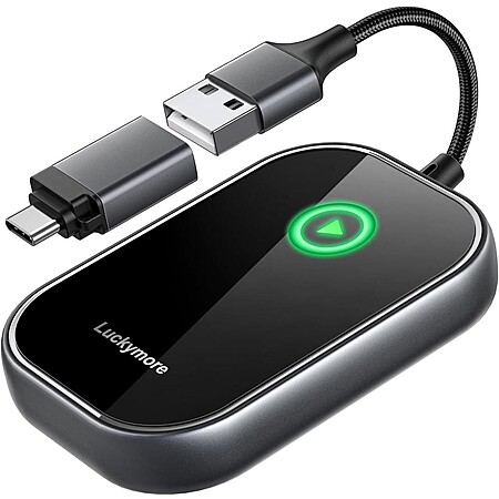 Wireless CarPlay Adapter for Apple iPhone $12.79