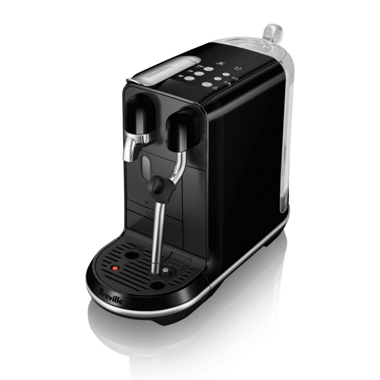 Nespresso Machine Plan is Back! - Creatista Uno and Latissimo One/Touch/Gran/Pro for $1 with 12 month $35-50 Nespresso credit purchase