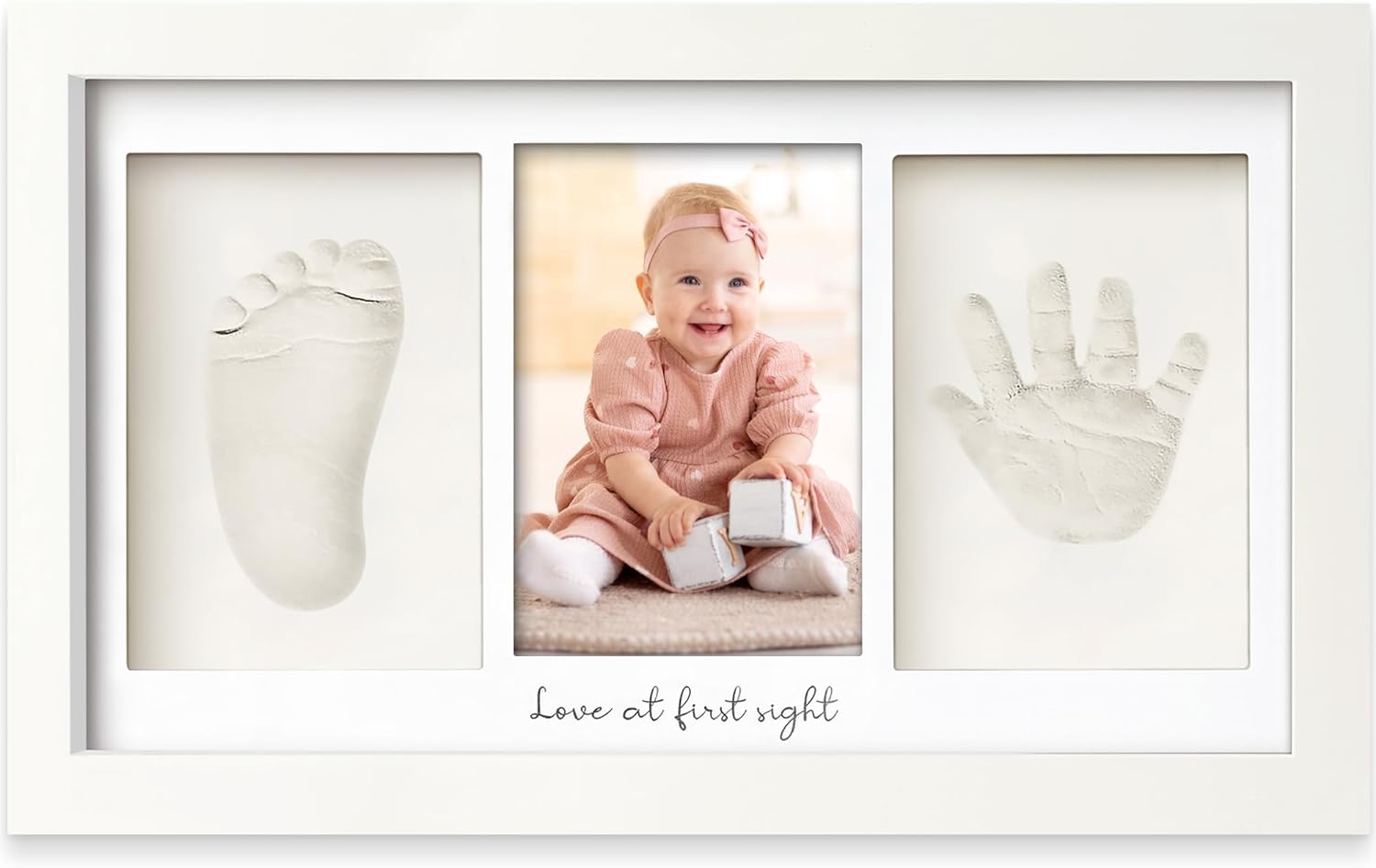 Baby Hand and Footprint Kit - Baby Footprint Kit $19.96