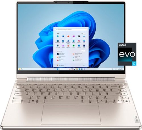 Lenovo Yoga 9i (Open-Box Excellent): 14" 2.8K OLED 90Hz Touch, i7-1360P, 16GB LPDDR5, 512GB SSD w/ Lenovo Pen $693.99