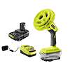 RYOBI ONE+ Power Scrubber Kit with 18V 2Ah Lithium Battery and Charger $59.99 Free Shipping at DirectToolsOutlet