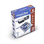 MagicBag Instant Space Saver Vacuum Storage Bags Combo Pack 10 ct. $12.99 @ BJ's