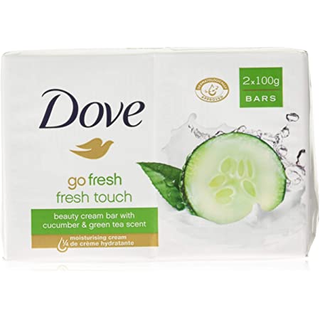 14 & 40 Count 3.75-Oz Dove Skin Care Beauty Bar on Sale $7.69