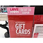 Retail &amp; Restaurant Gift Card Deals - Best Buy, JCPenney, AMC, Olive Garden, Applebee's, Panera