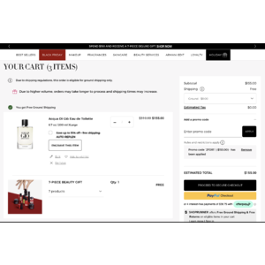 Armani code priceline cheap
