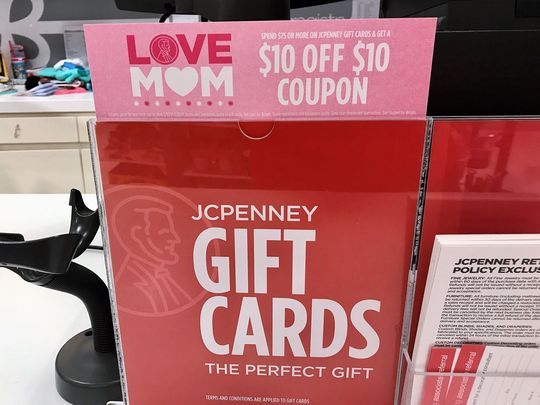 Retail Restaurant Gift Card Deals Best Jcpenney Amc Olive Garden