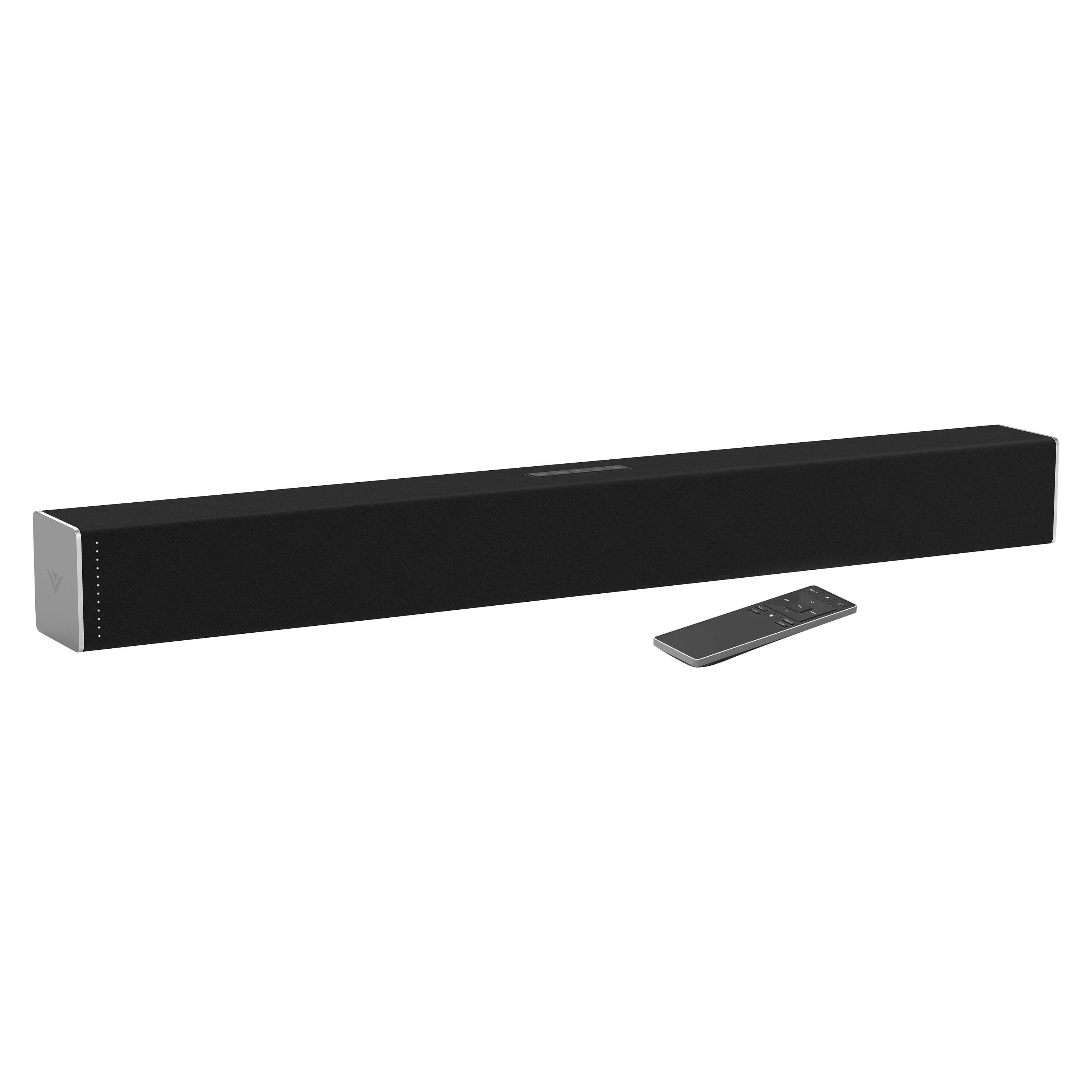 VIZIO - 2.0-Channel Soundbar with Bluetooth for $19 (YMMV)
