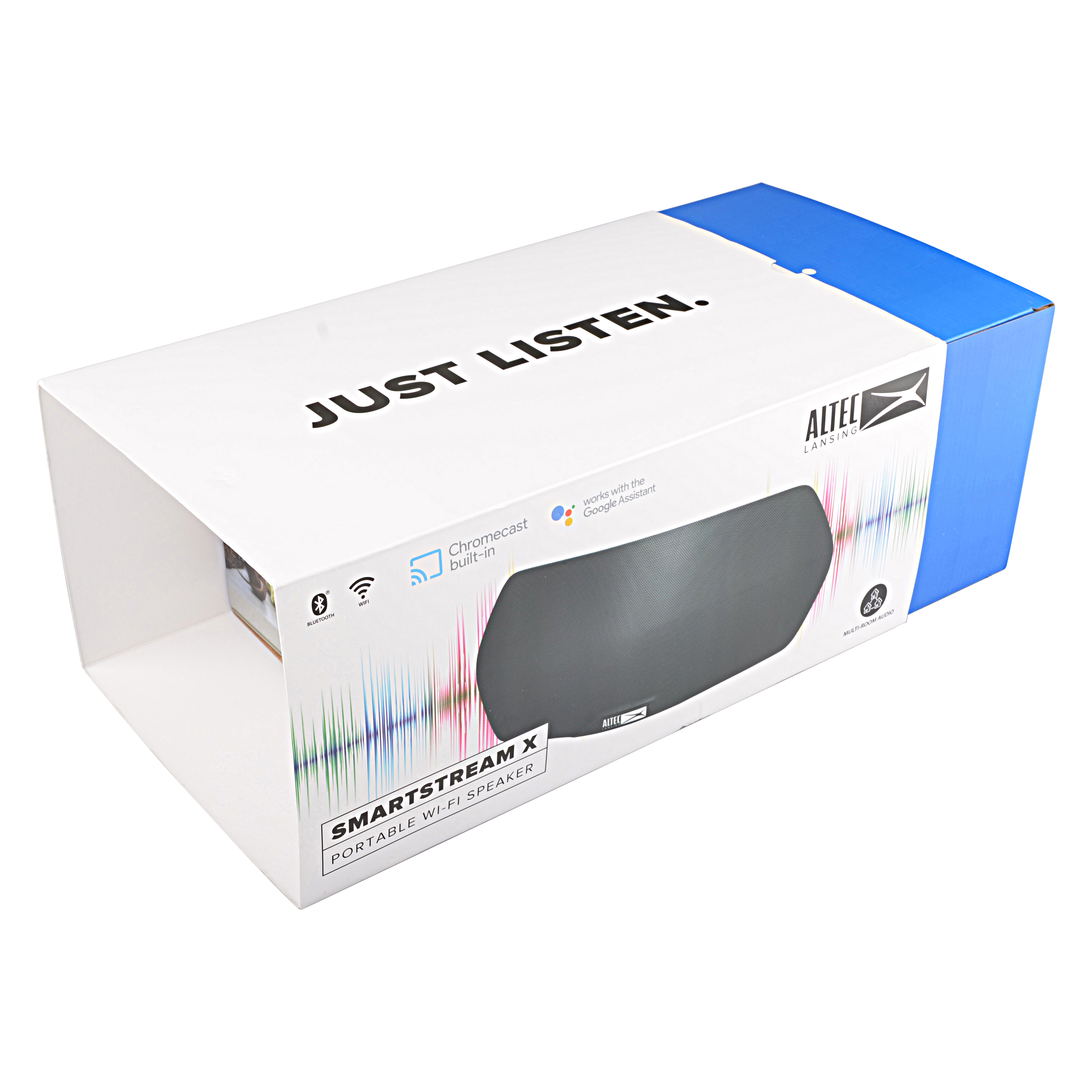 Altec Lansing Smartstream X Speaker for $21 (YMMV)