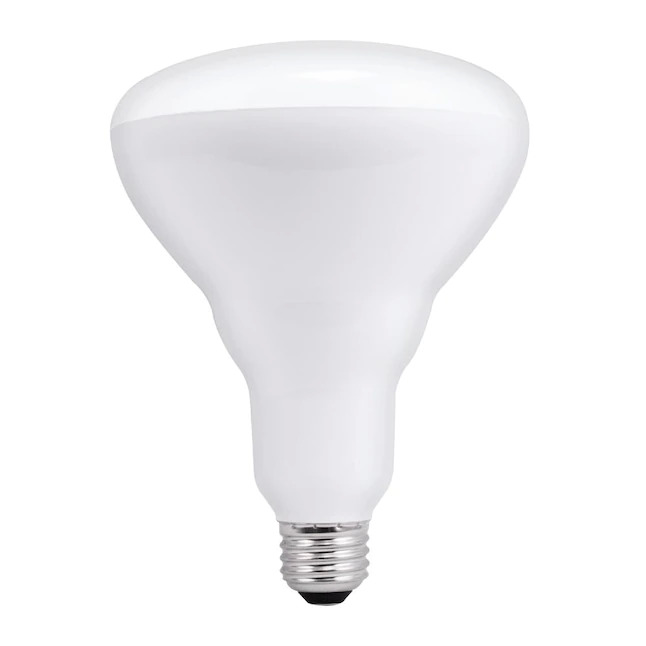 In Store -GE 65-Watt EQ LED Br30 Soft White Medium Base (e-26) Dimmable Spotlight Light Bulb (20-Pack) $3 & More YMMV @ Lowes $2.97