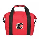 NHL Soft Sided 12-Pack Cooler Bag (Limited Teams) $5-$10 Amazon.com