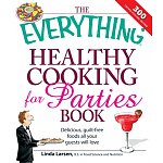 FREE eBook The Everything Healthy Cooking for Parties [Kindle or Nook Edition]