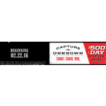 2016 MARLBORO BLACK CAPTURE THE UNKNOWN SWEEPSTAKES - *Starts 2/22/16* ends 4/3/16