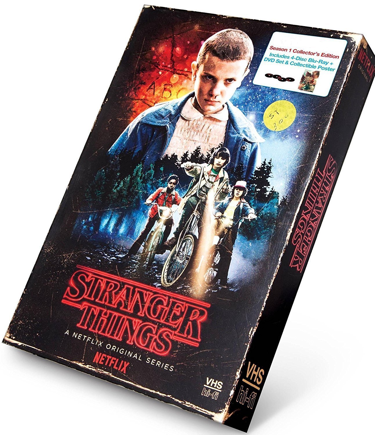 Stranger Things Season 1 8 Season 2 10 Slickdeals Net
