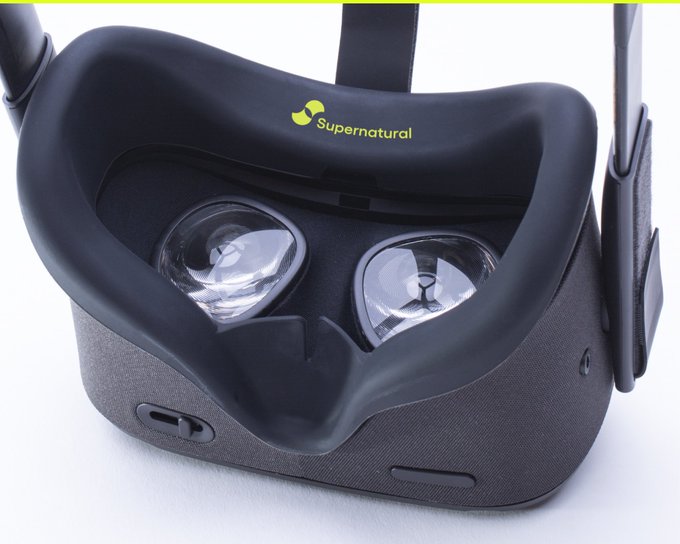 Oculus Quest Silicone Liner (With Free Trial Sign-up)