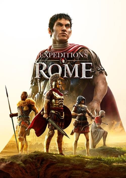 Expeditions: Rome computer game $25.49 Worldwide key @ CDKEYS