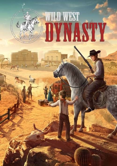 Wild West Dynasty PC (Steam) Preorder $20.59 @ CDkeys.com