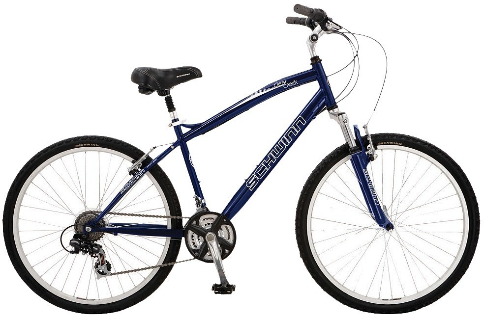 schwinn clear creek hybrid