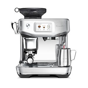 Breville Barista Touch Impress in Brushed Stainless Steel (from third party) $  1150