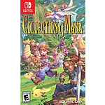 Collection of Mana Nintendo switch in store Best Buy cleareance $10.99 - $10.99