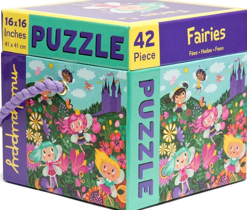 Mudpuppy Puzzles 40% off +FS