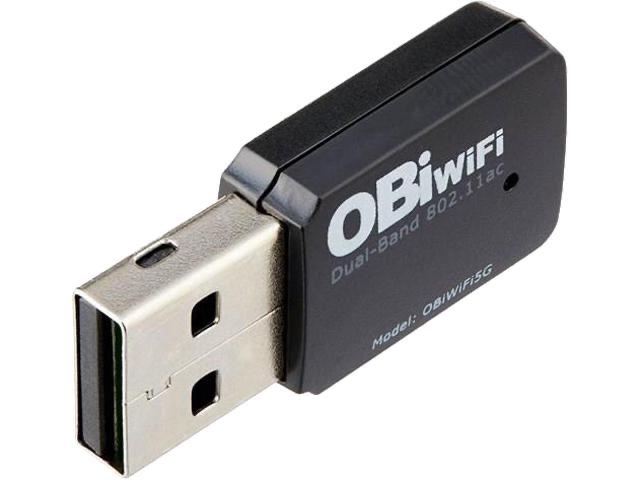 Polycom Obihai OBiWiFi5G 2.4/5GHz Wireless 802.11AC Adapter - $19.99 + Free Shipping