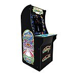 Arcade1Up Galaga &amp; Pac-Man Wal-Mart Exclusive Arcade Cabinets $150 B&amp;M-only YMMV