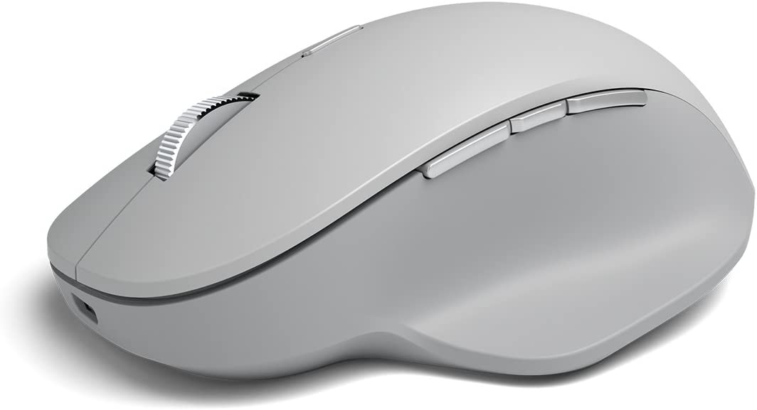 Microsoft Surface Precision Mouse, Bluetooth, Multi-Computer (Amazon) $39.99 (Reg. $99)