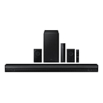 Costco Members: Samsung HW-B67C 5.1Ch Soundbar w/ Surround Sound Rear Speakers $260 + Free Shipping