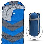 Abco Tech Sleeping Bag - Waterproof &amp; Lightweight $22.5