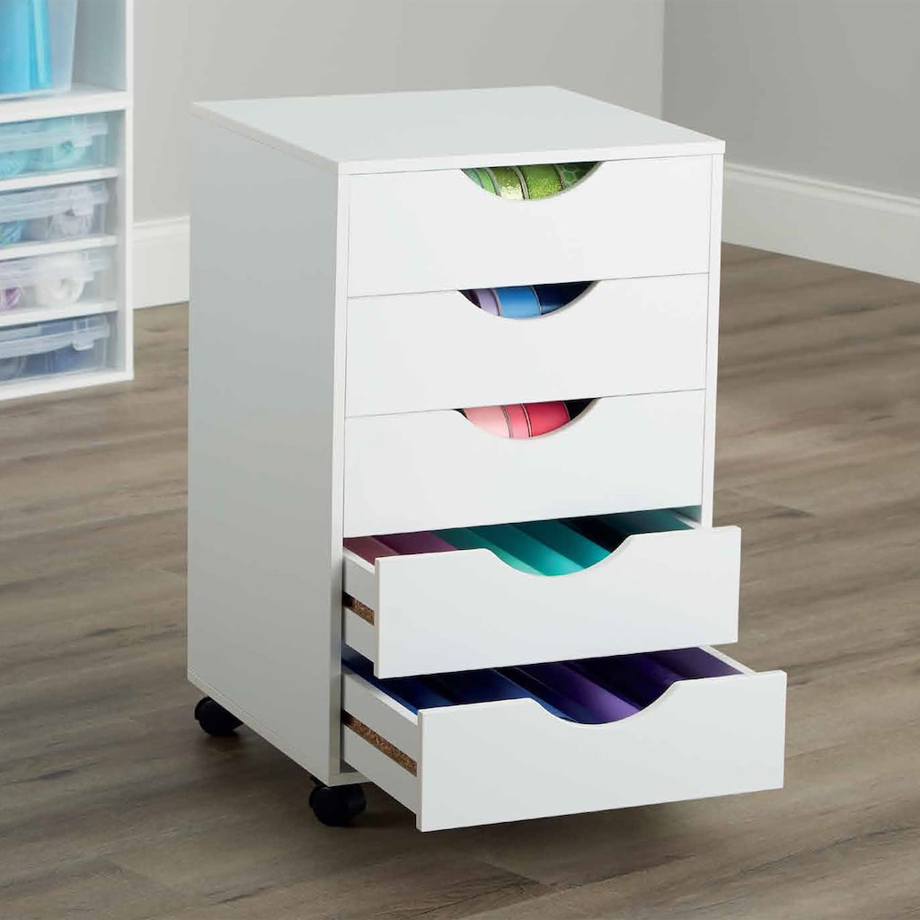 Modular Mobile Chest by Simply Tidy $49.99