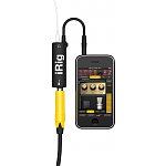 iRig Guitar Audio Adapter for Apple Devices $20 + S&amp;H (portable guitar amp/effects modeler)