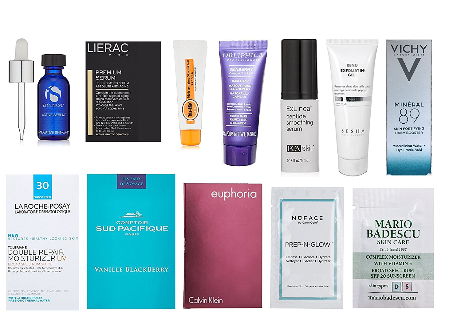 Prime Members: Luxury Skin Care Sample Box Basically Pays For Itself - Luxury Skin Care Sample Box (get a $19.99 credit toward future purchase of select luxury beauty products)