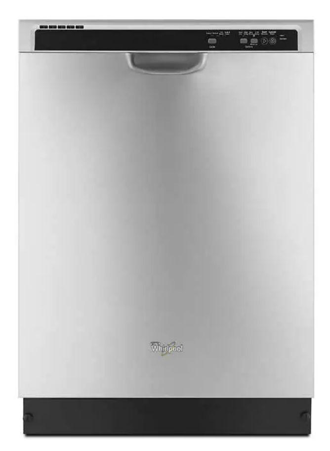 Whirlpool Dishwasher with 1Hour Wash Cycle Model WDF520PADM 546.87